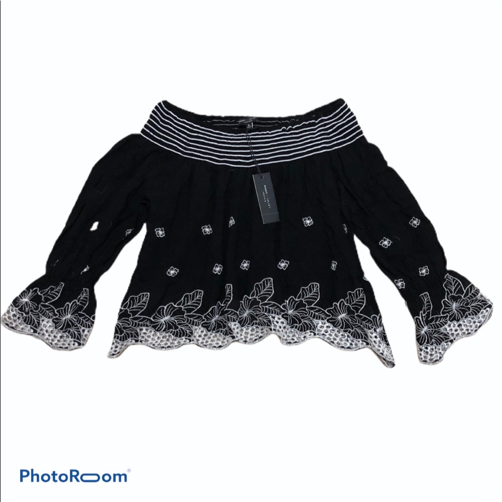 NEW Romeo and Juliet off the Shoulder Blouse - Picture 1 of 6